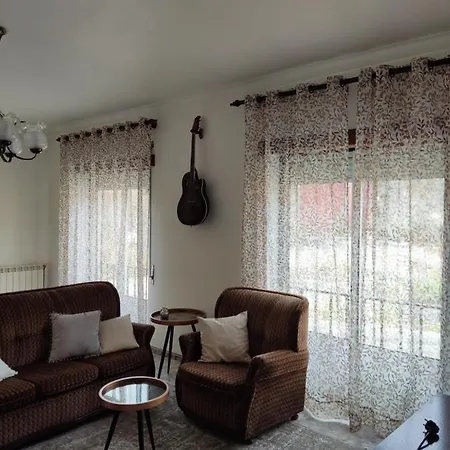 Сasa de vacaciones Casa Sossegada Na *