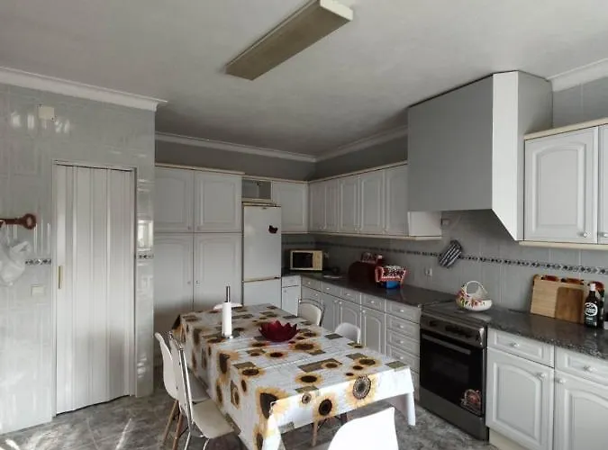 Дом отдыха Casa Sossegada Na Баталья