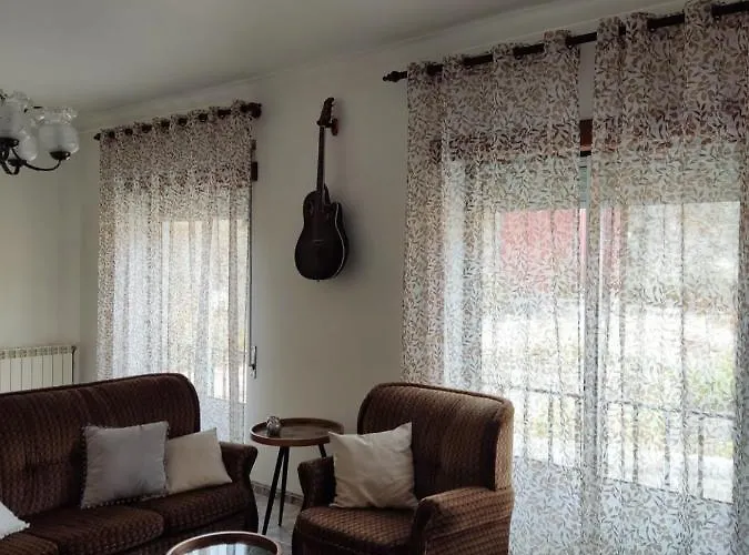 Дом отдыха Casa Sossegada Na *